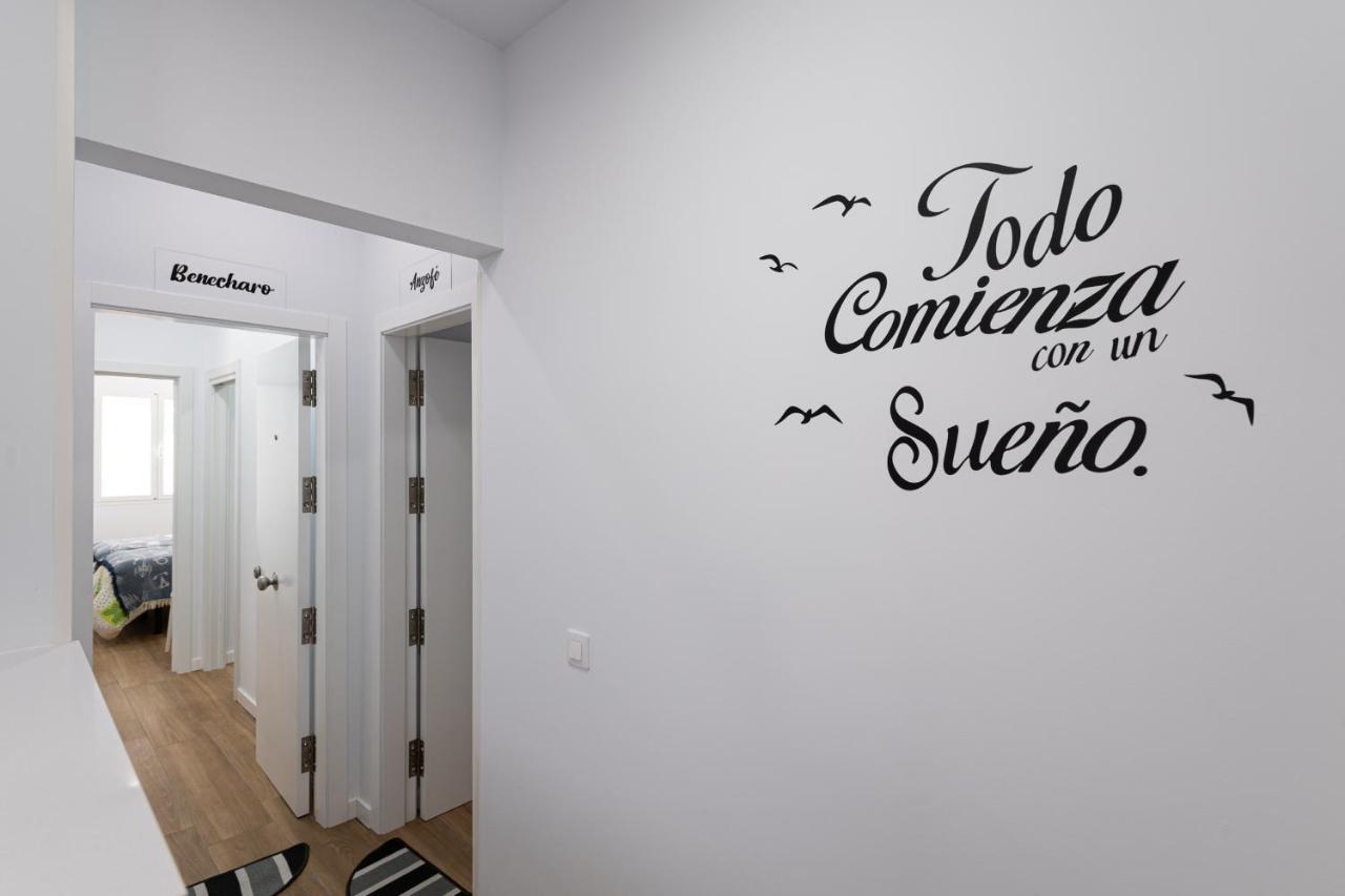 Benecharo By Canariasgetaway Feriehus Las Palmas de Gran Canaria